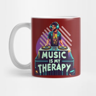 Music Therapy Mug